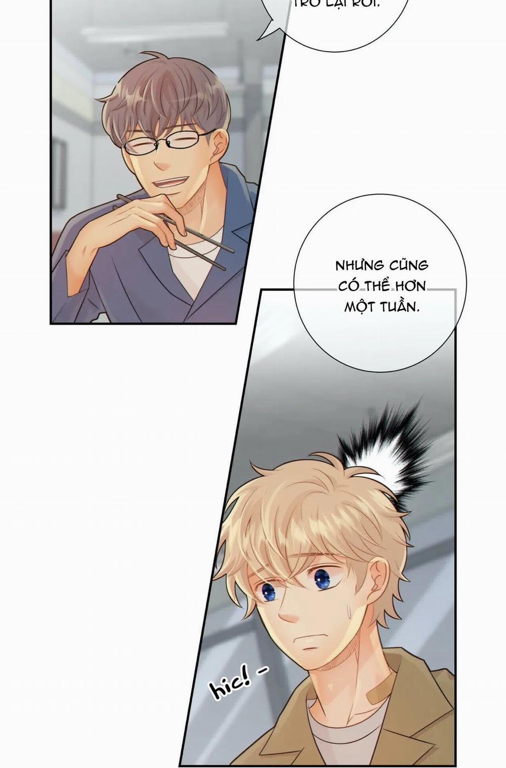 Thời gian giữa Sói và Chó 27 trang 34