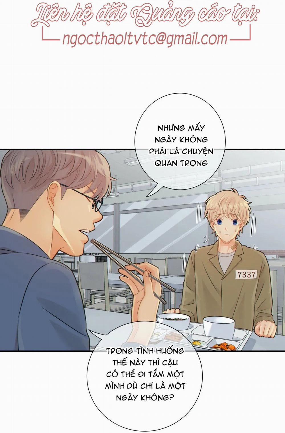 Thời gian giữa Sói và Chó 27 trang 35