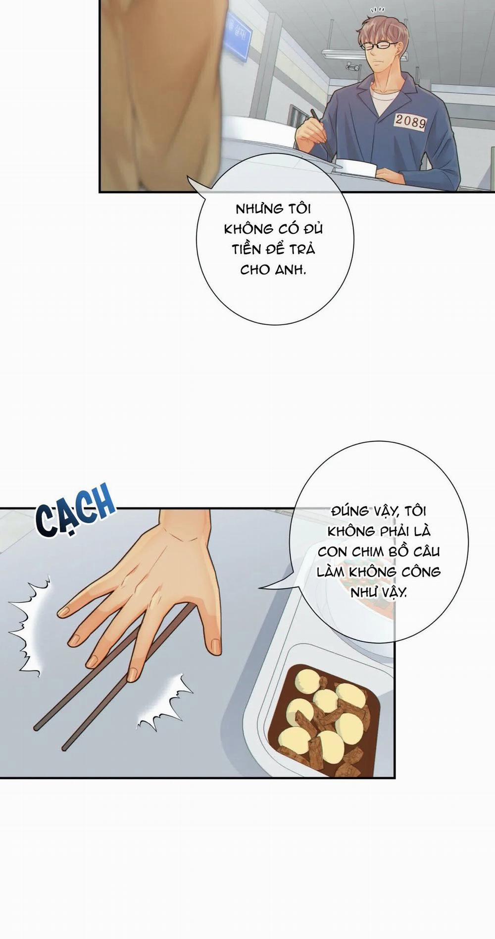 Thời gian giữa Sói và Chó 27 trang 37