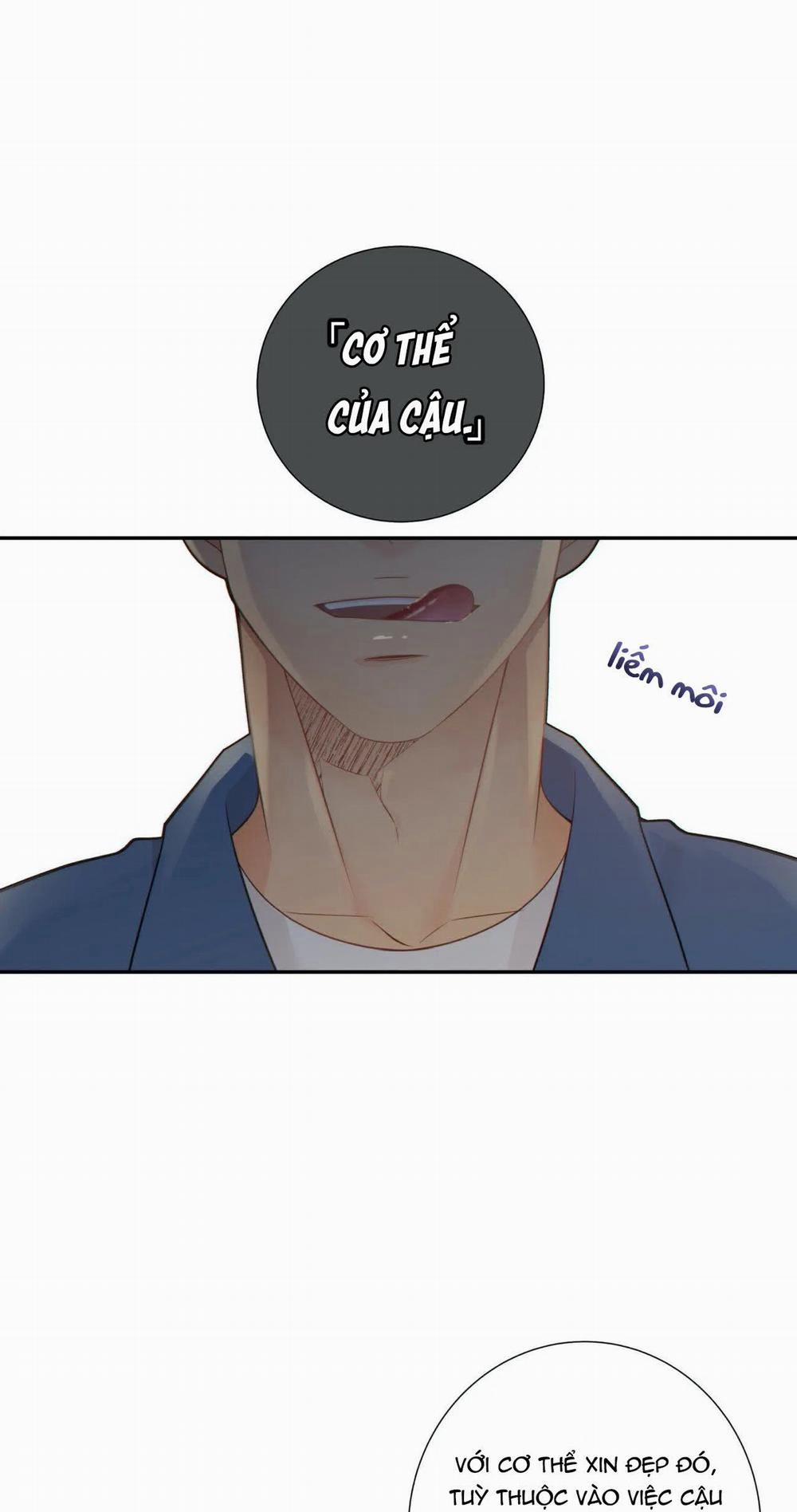 Thời gian giữa Sói và Chó 27 trang 39