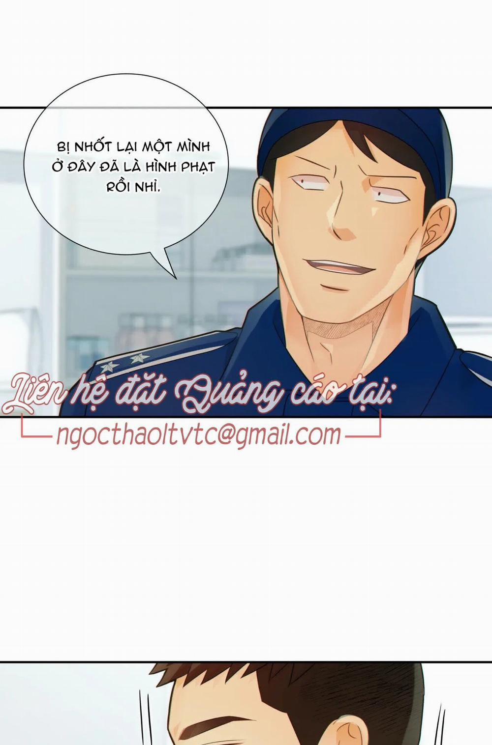 Thời gian giữa Sói và Chó 27 trang 4