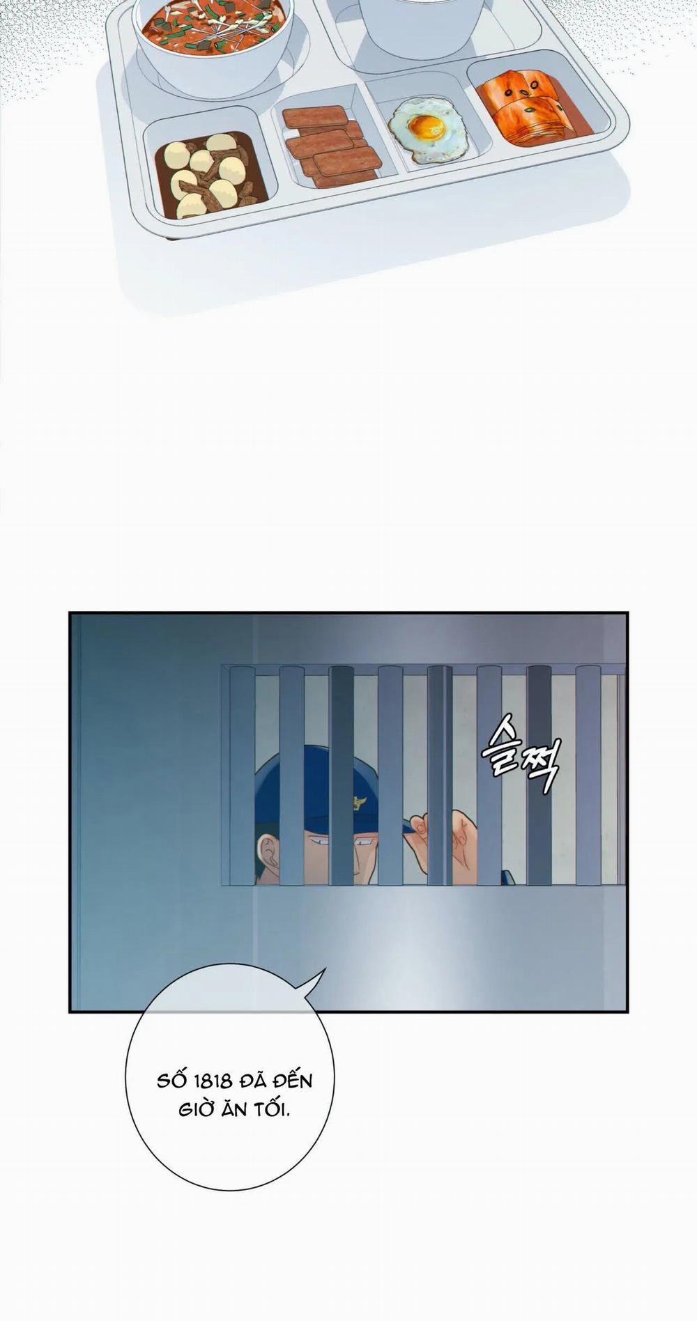Thời gian giữa Sói và Chó 27 trang 42