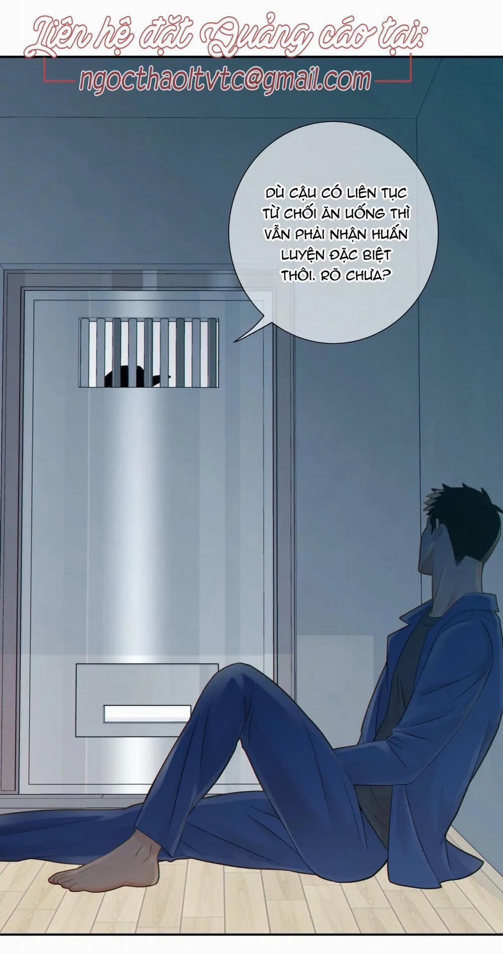 Thời gian giữa Sói và Chó 27 trang 43