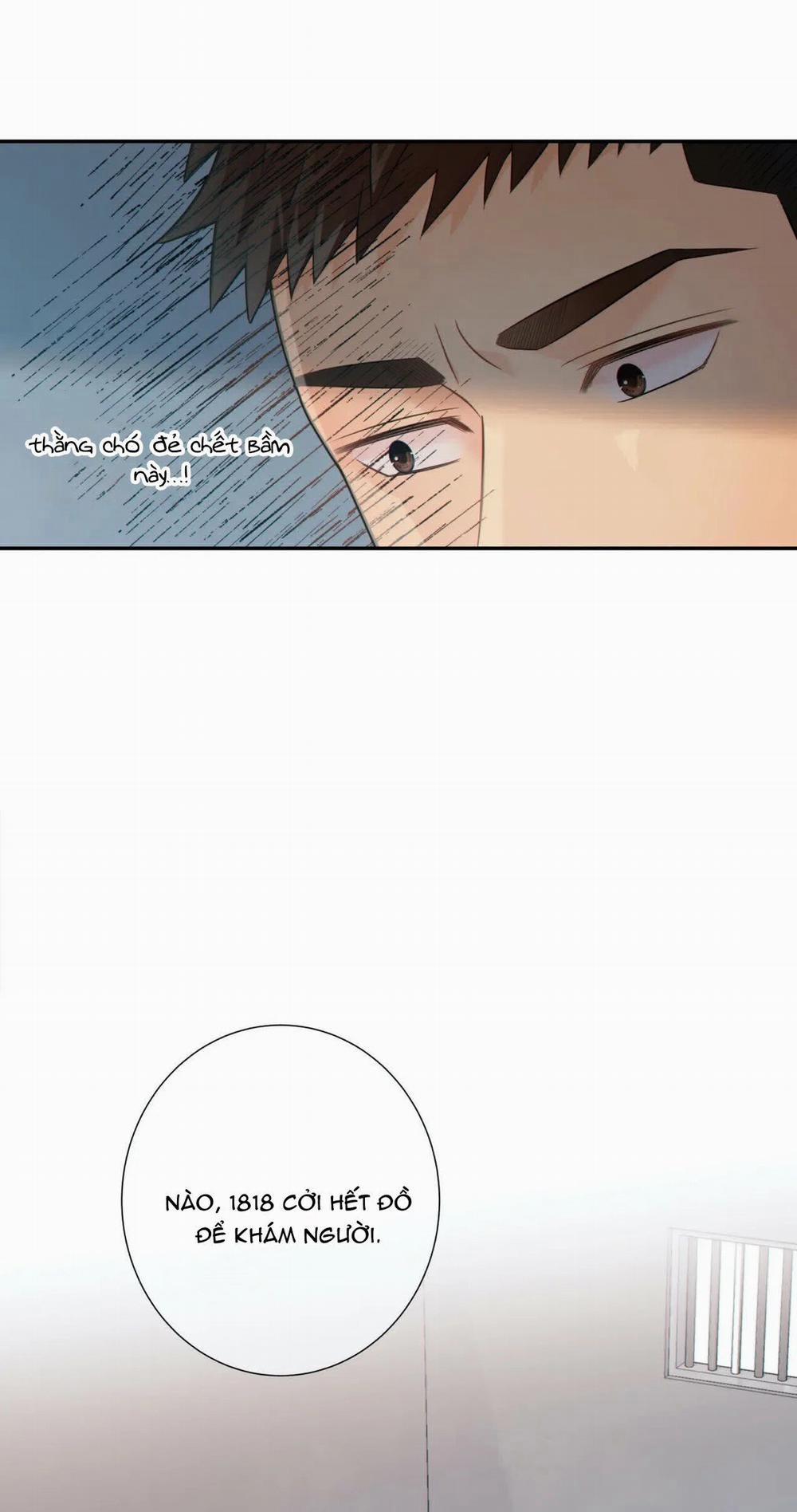 Thời gian giữa Sói và Chó 27 trang 45