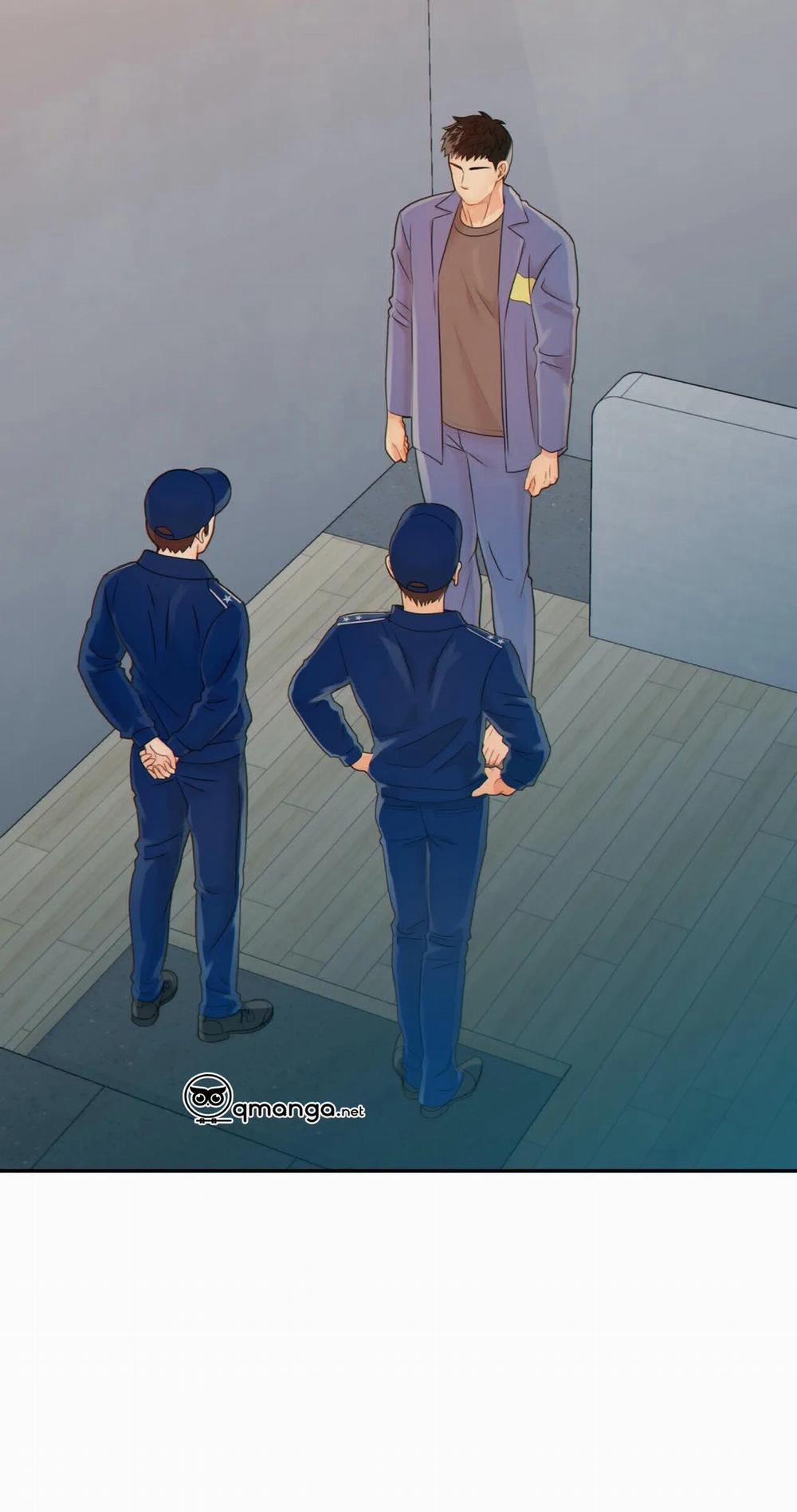 Thời gian giữa Sói và Chó 27 trang 46