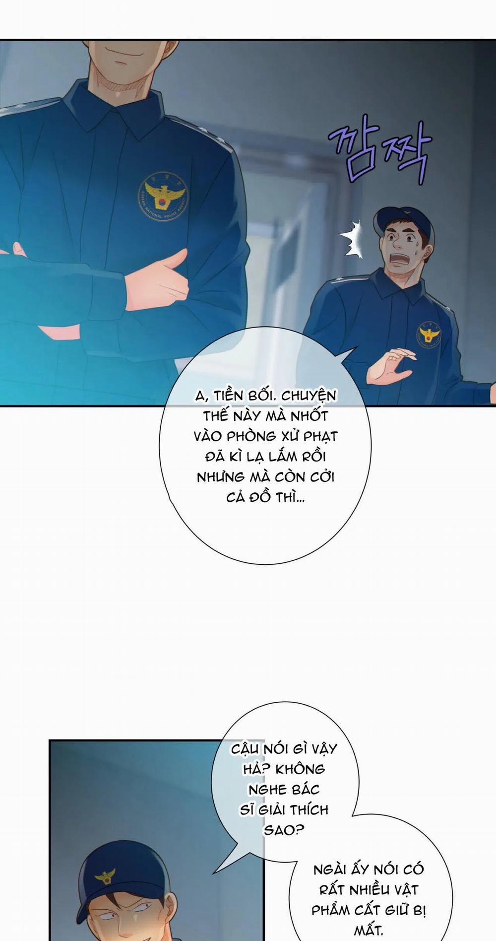 Thời gian giữa Sói và Chó 27 trang 47