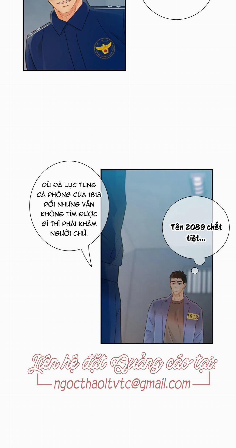 Thời gian giữa Sói và Chó 27 trang 48