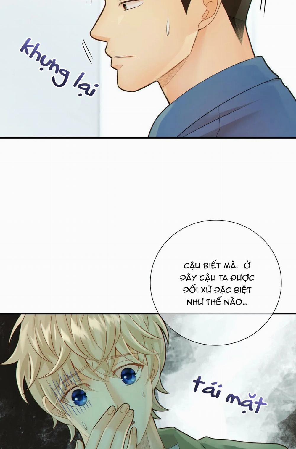 Thời gian giữa Sói và Chó 27 trang 5