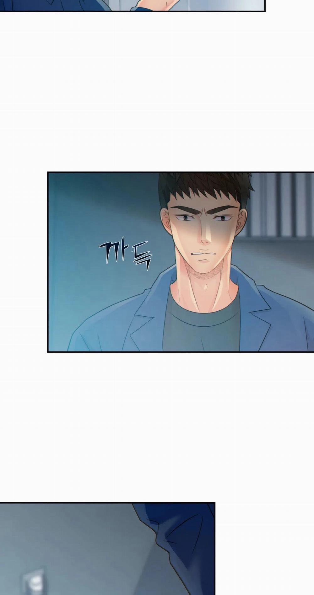 Thời gian giữa Sói và Chó 27 trang 50