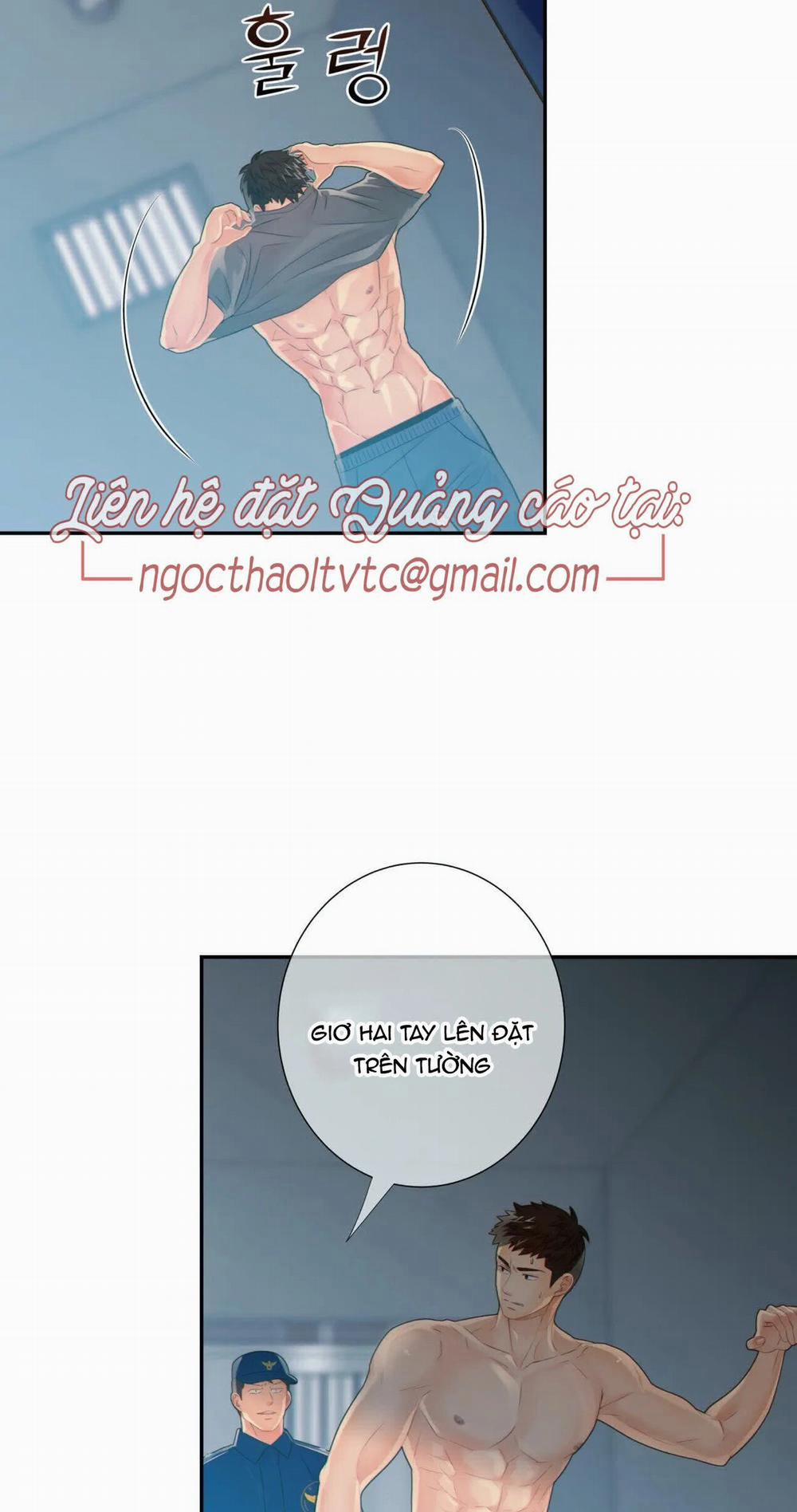 Thời gian giữa Sói và Chó 27 trang 51