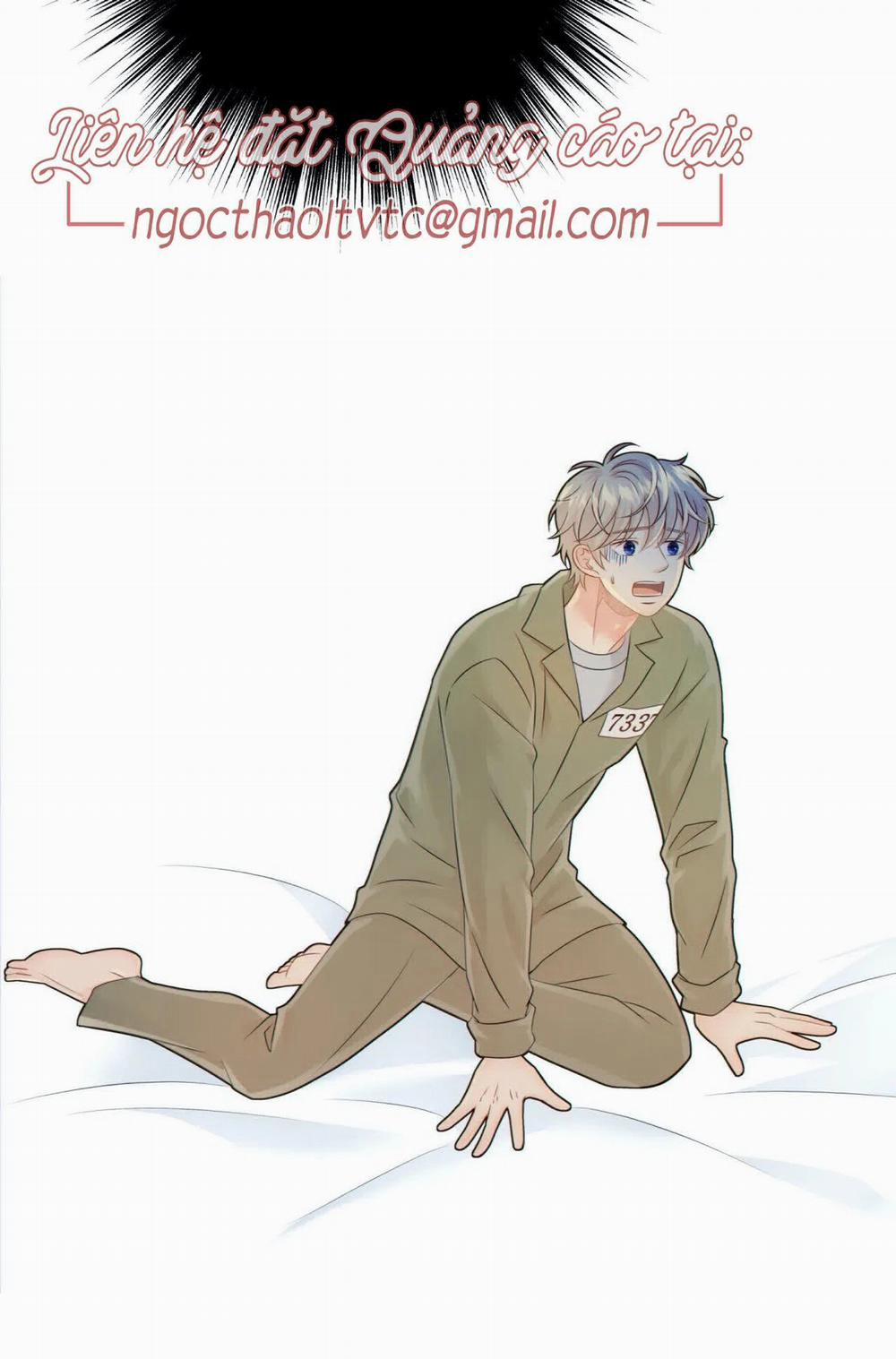 Thời gian giữa Sói và Chó 27 trang 8