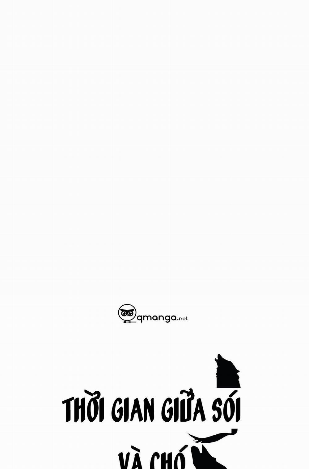 Thời gian giữa Sói và Chó 27 trang 9