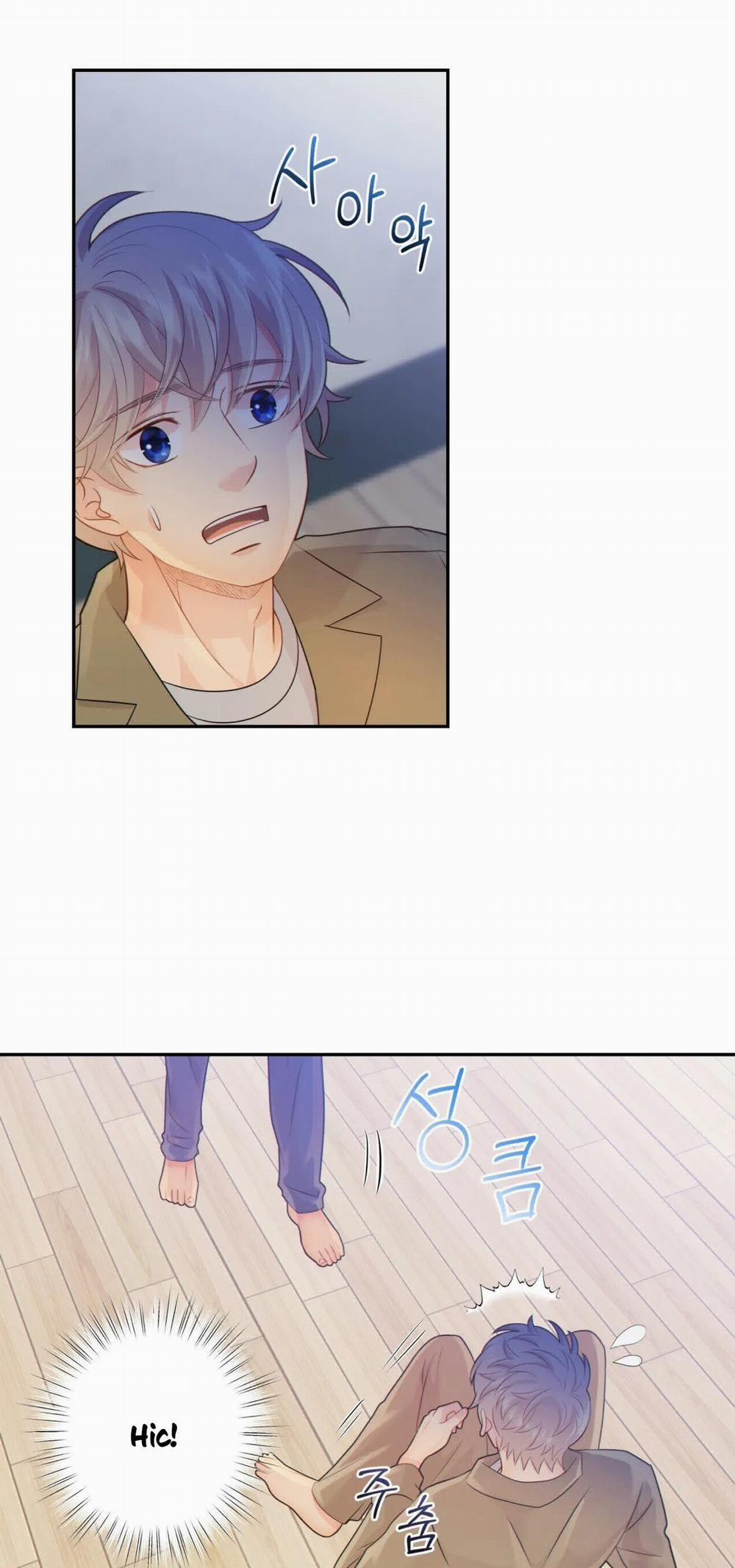 Thời gian giữa Sói và Chó 28 trang 12