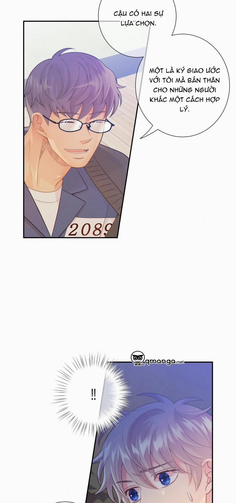 Thời gian giữa Sói và Chó 28 trang 14