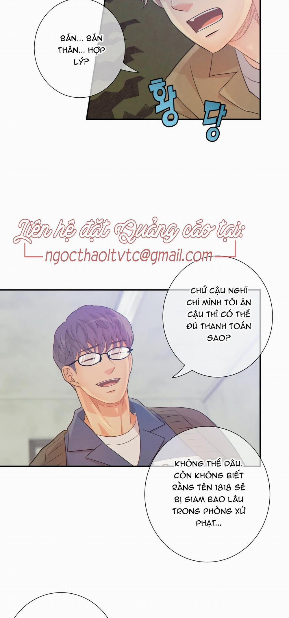 Thời gian giữa Sói và Chó 28 trang 15