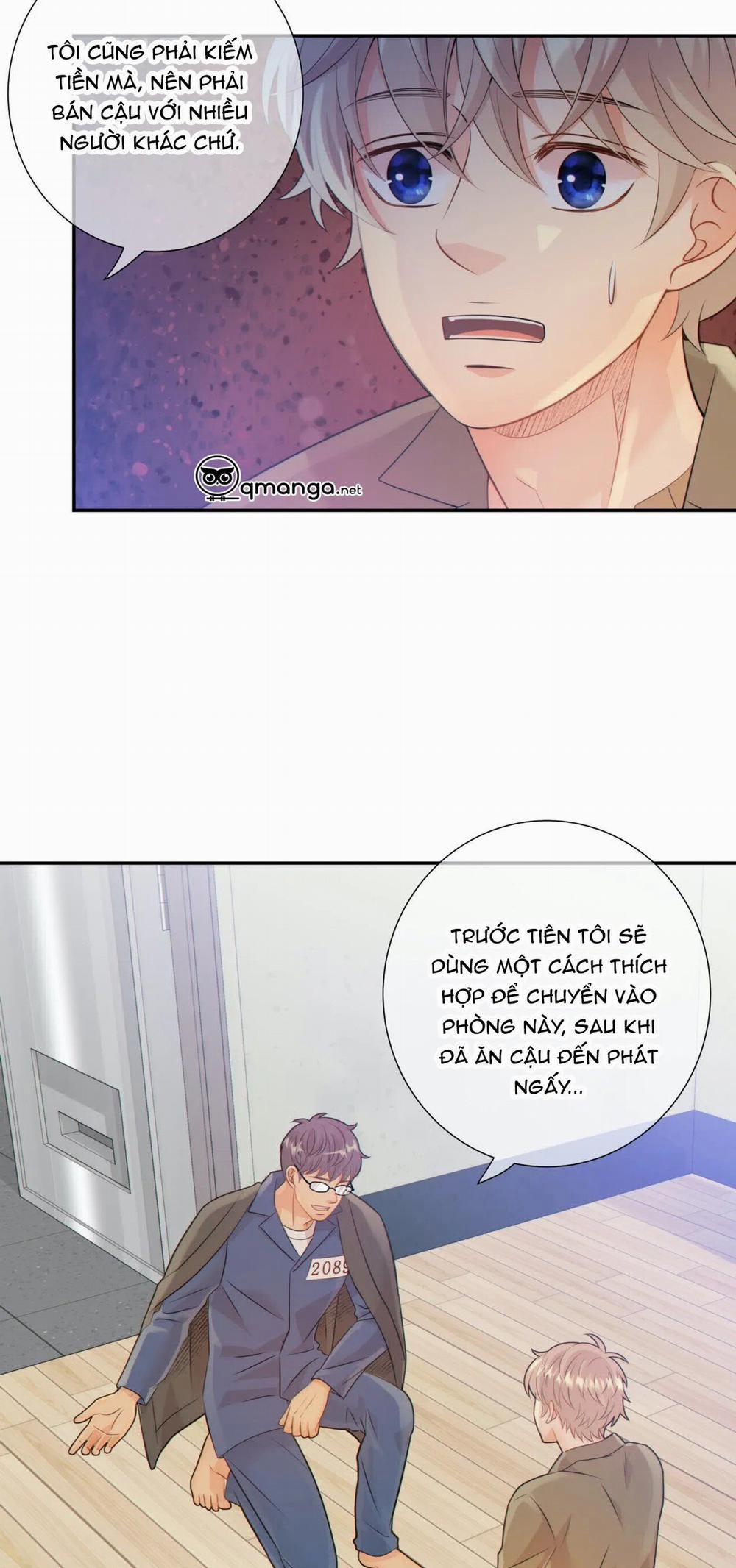 Thời gian giữa Sói và Chó 28 trang 16