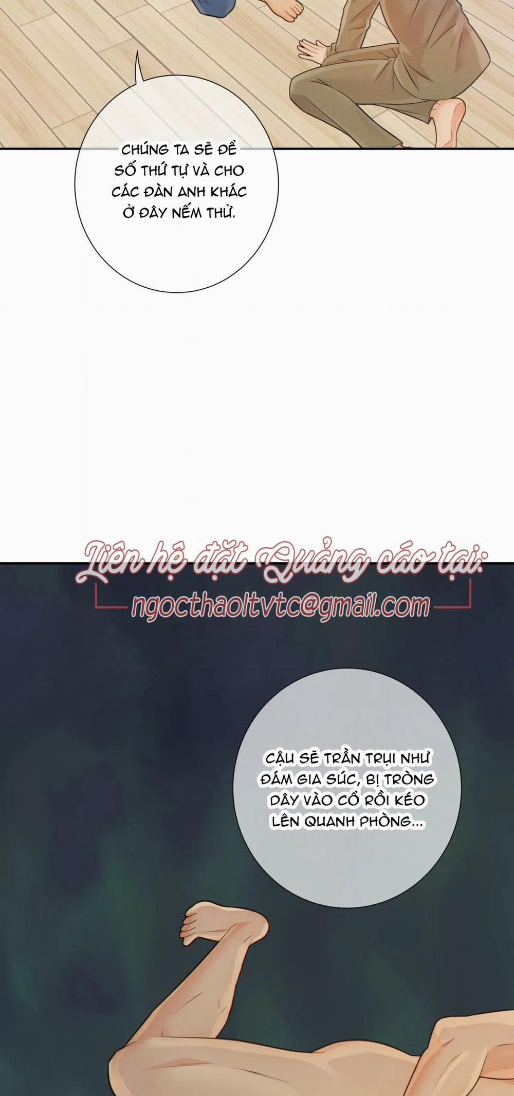 Thời gian giữa Sói và Chó 28 trang 17