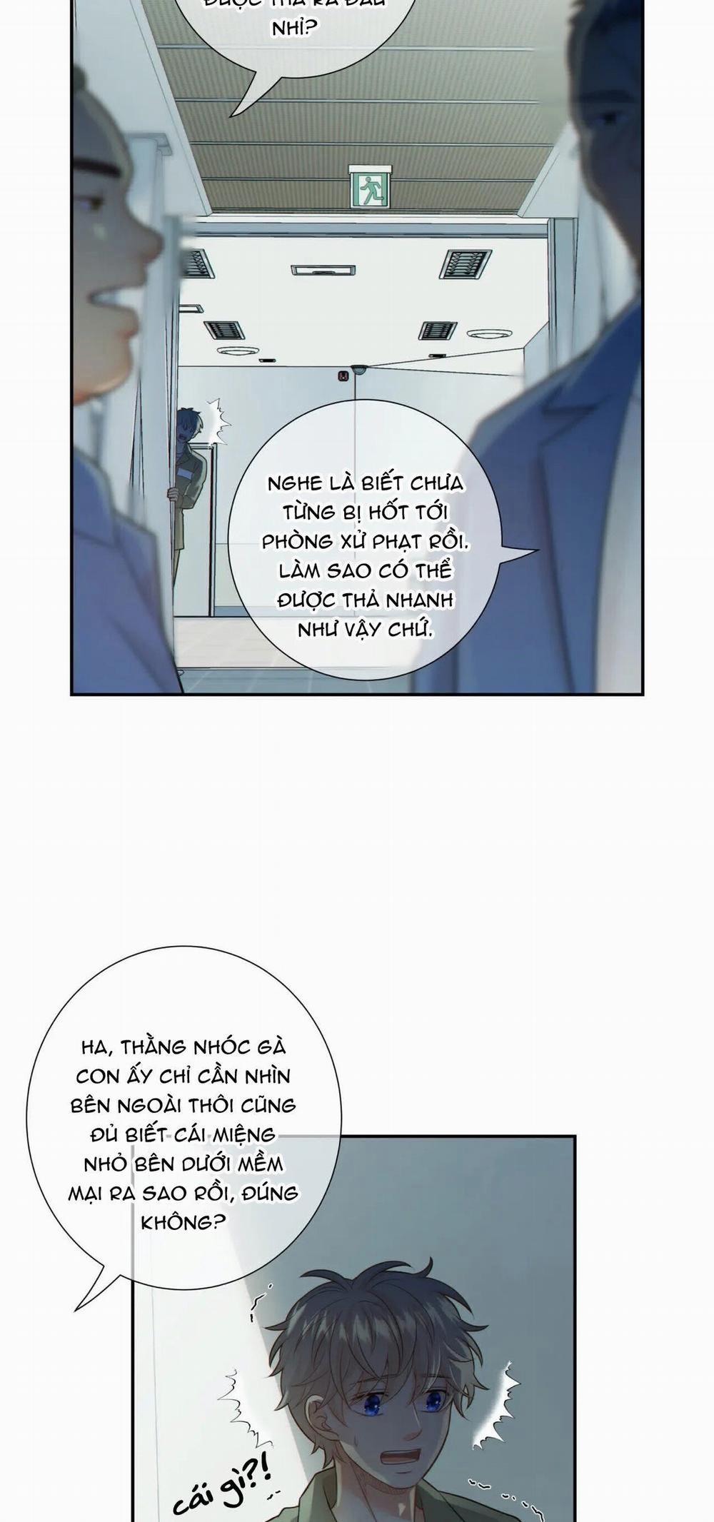 Thời gian giữa Sói và Chó 28 trang 2