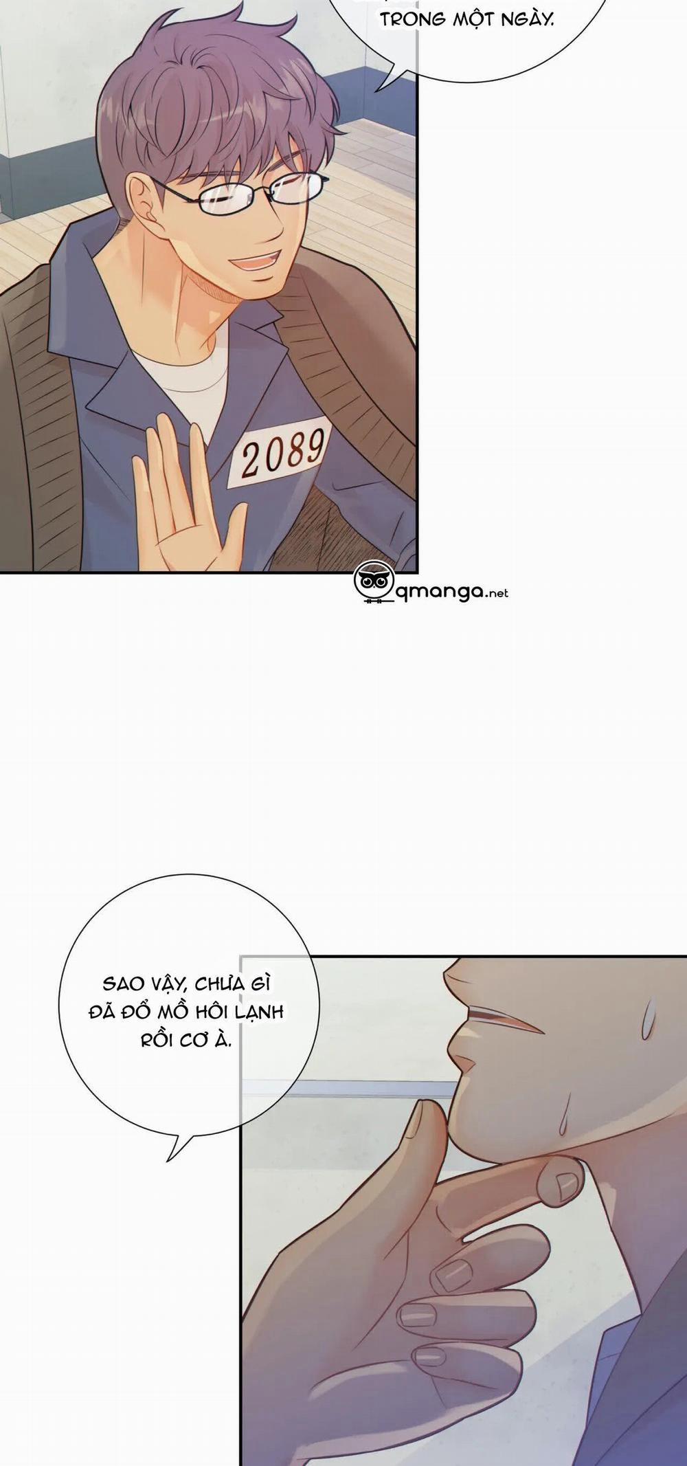 Thời gian giữa Sói và Chó 28 trang 20