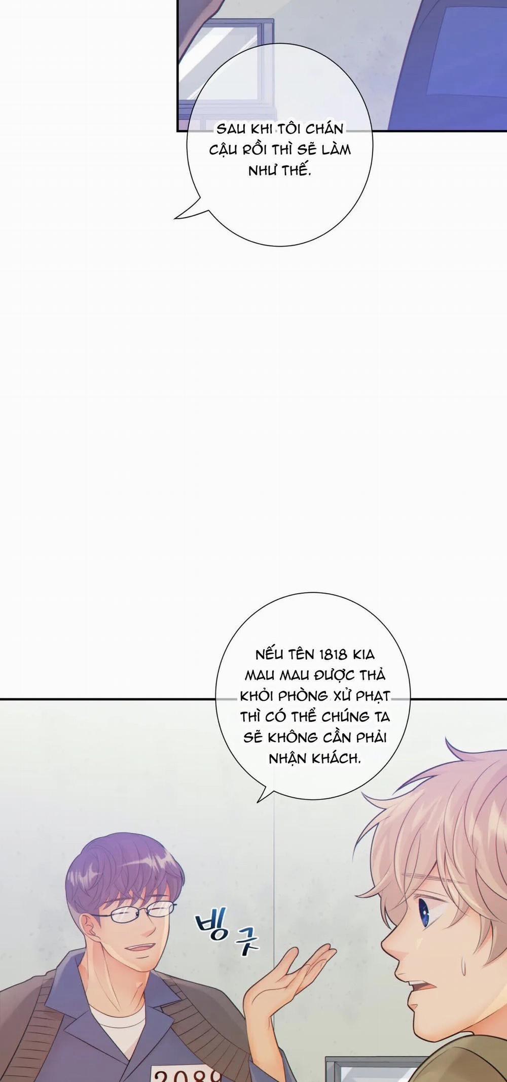 Thời gian giữa Sói và Chó 28 trang 21