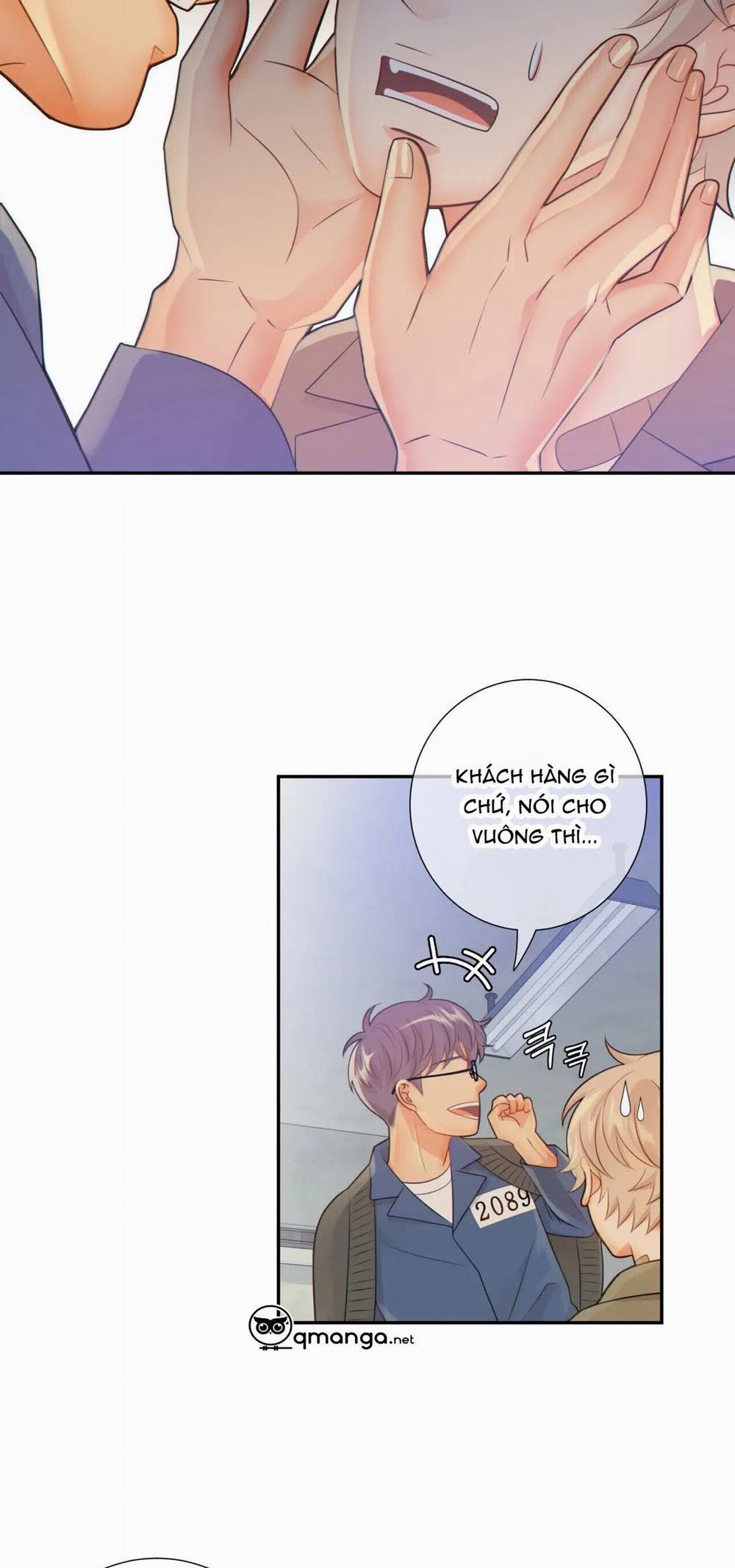 Thời gian giữa Sói và Chó 28 trang 23