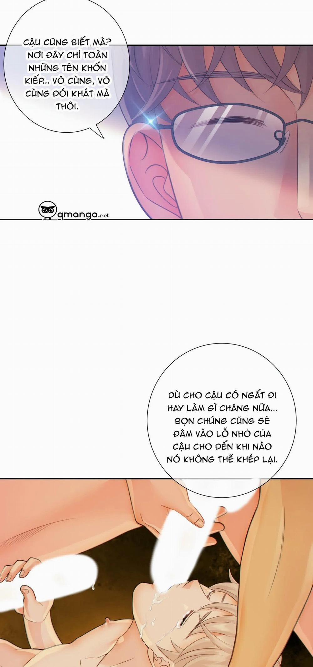 Thời gian giữa Sói và Chó 28 trang 24