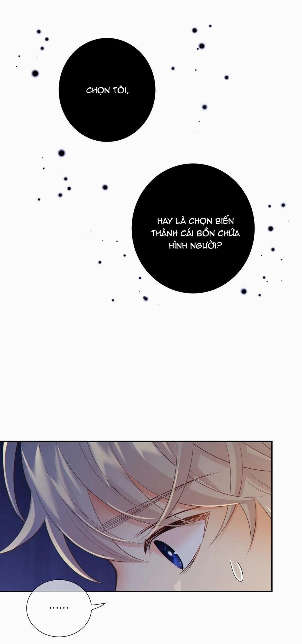 Thời gian giữa Sói và Chó 28 trang 28