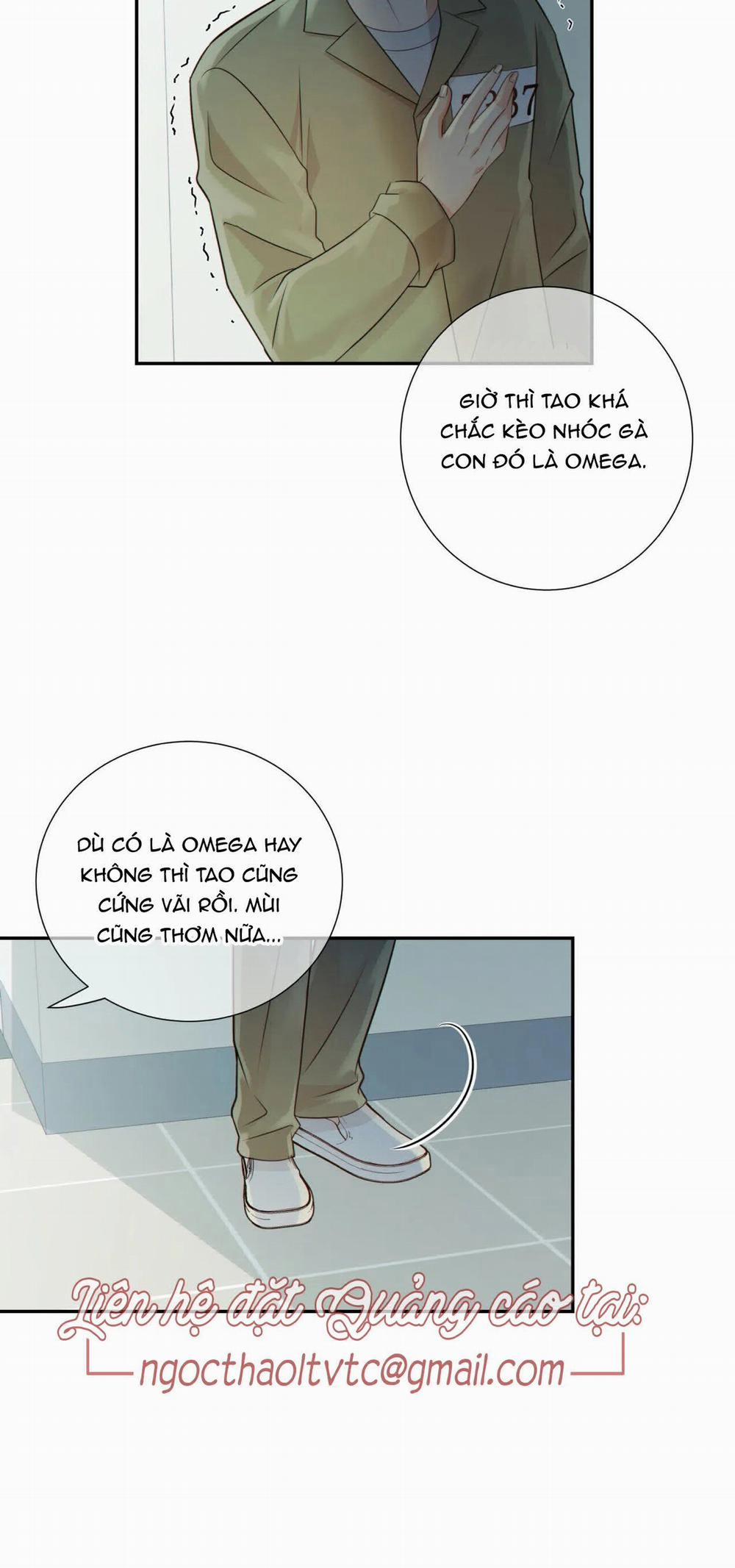 Thời gian giữa Sói và Chó 28 trang 3