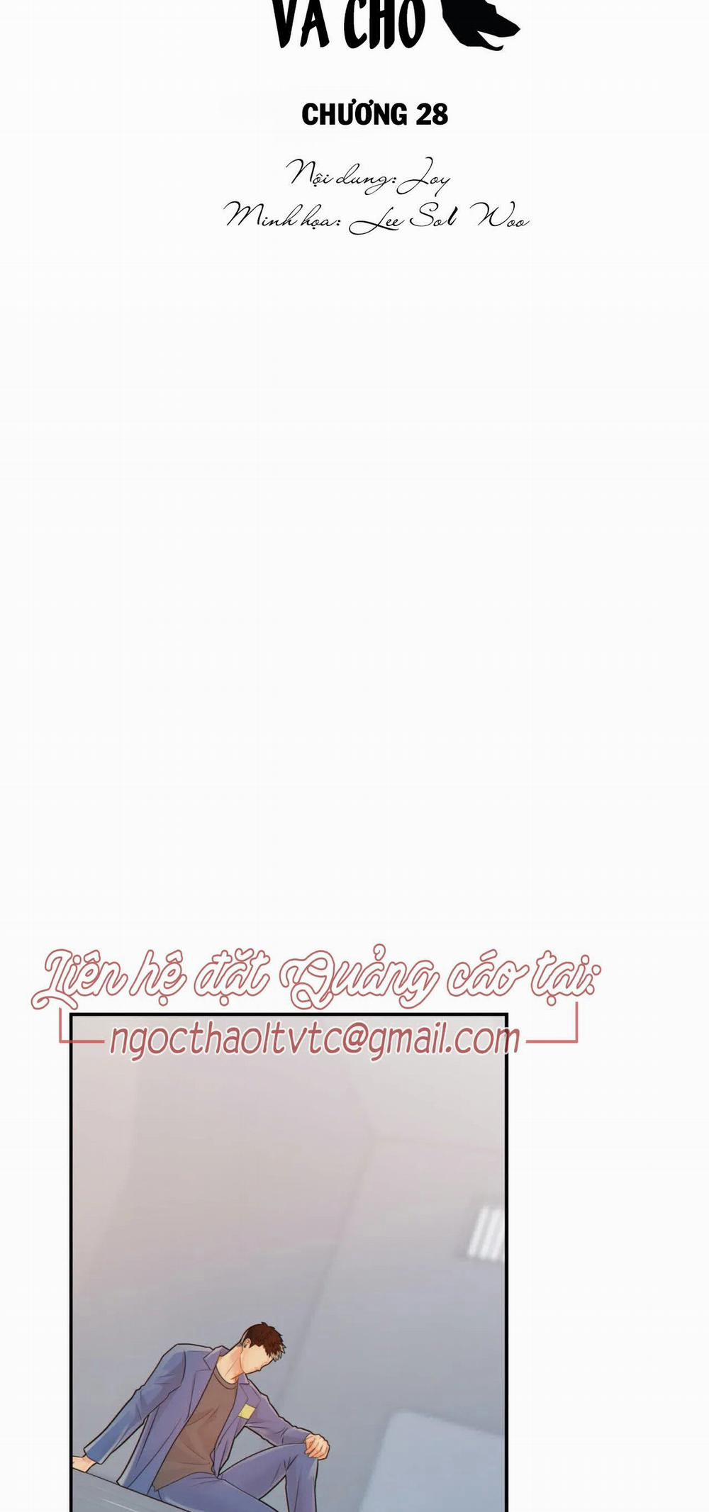 Thời gian giữa Sói và Chó 28 trang 30