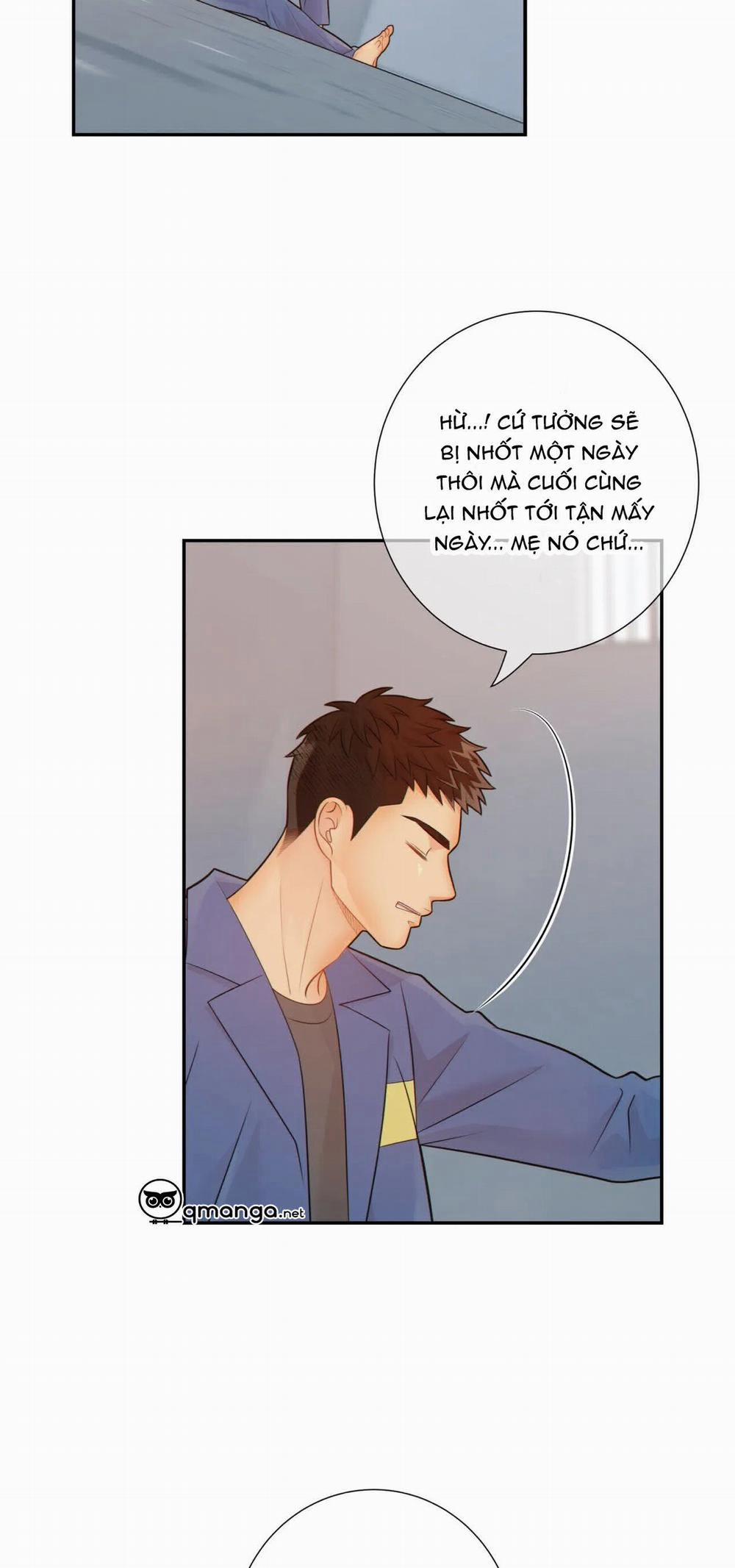 Thời gian giữa Sói và Chó 28 trang 31