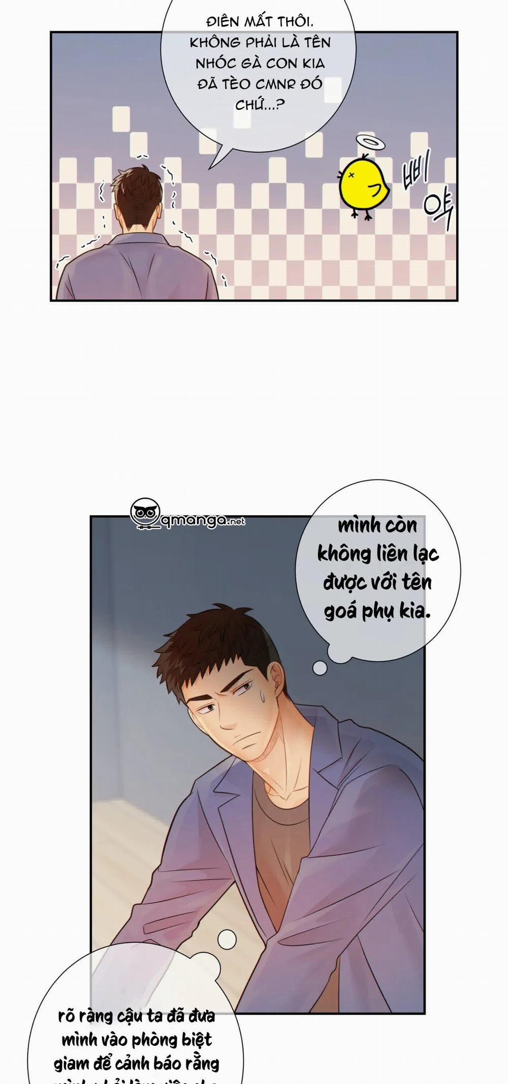 Thời gian giữa Sói và Chó 28 trang 32