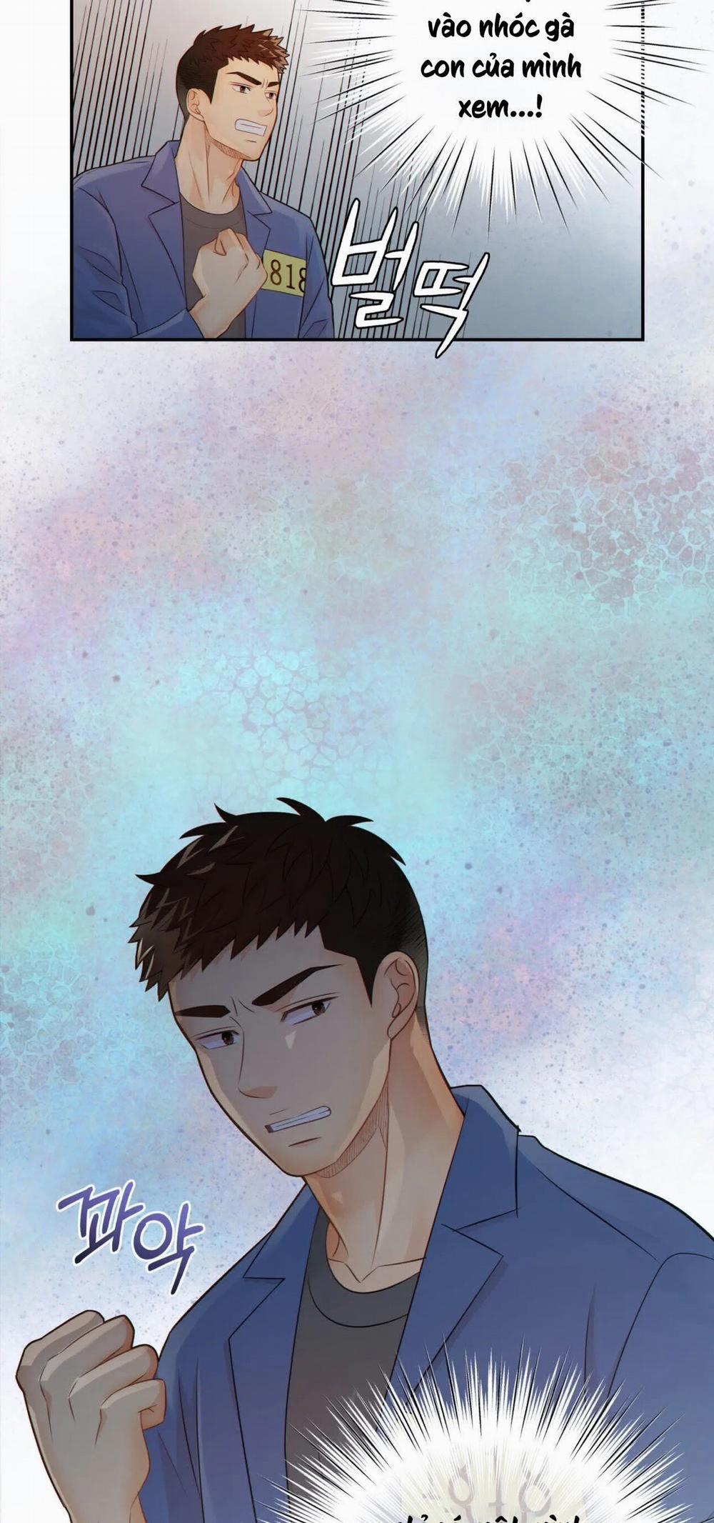 Thời gian giữa Sói và Chó 28 trang 34