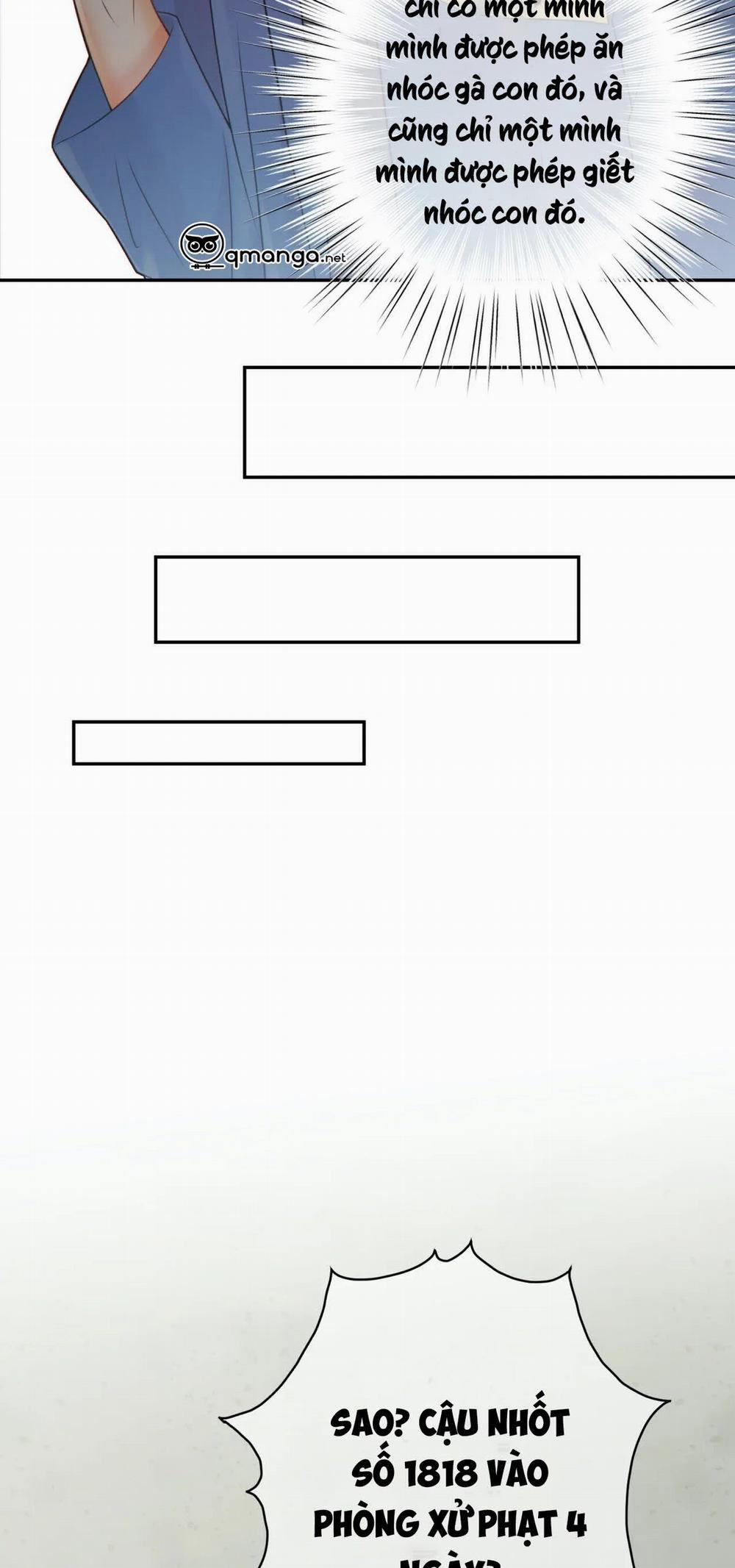 Thời gian giữa Sói và Chó 28 trang 35