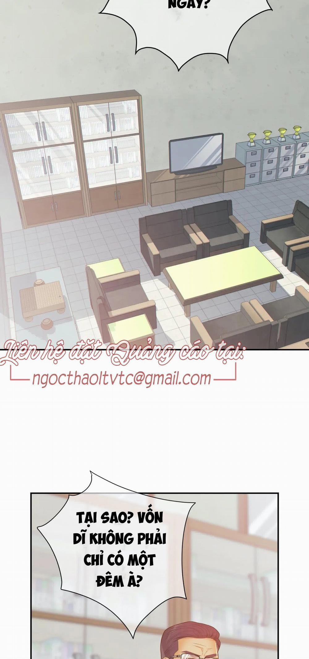 Thời gian giữa Sói và Chó 28 trang 36