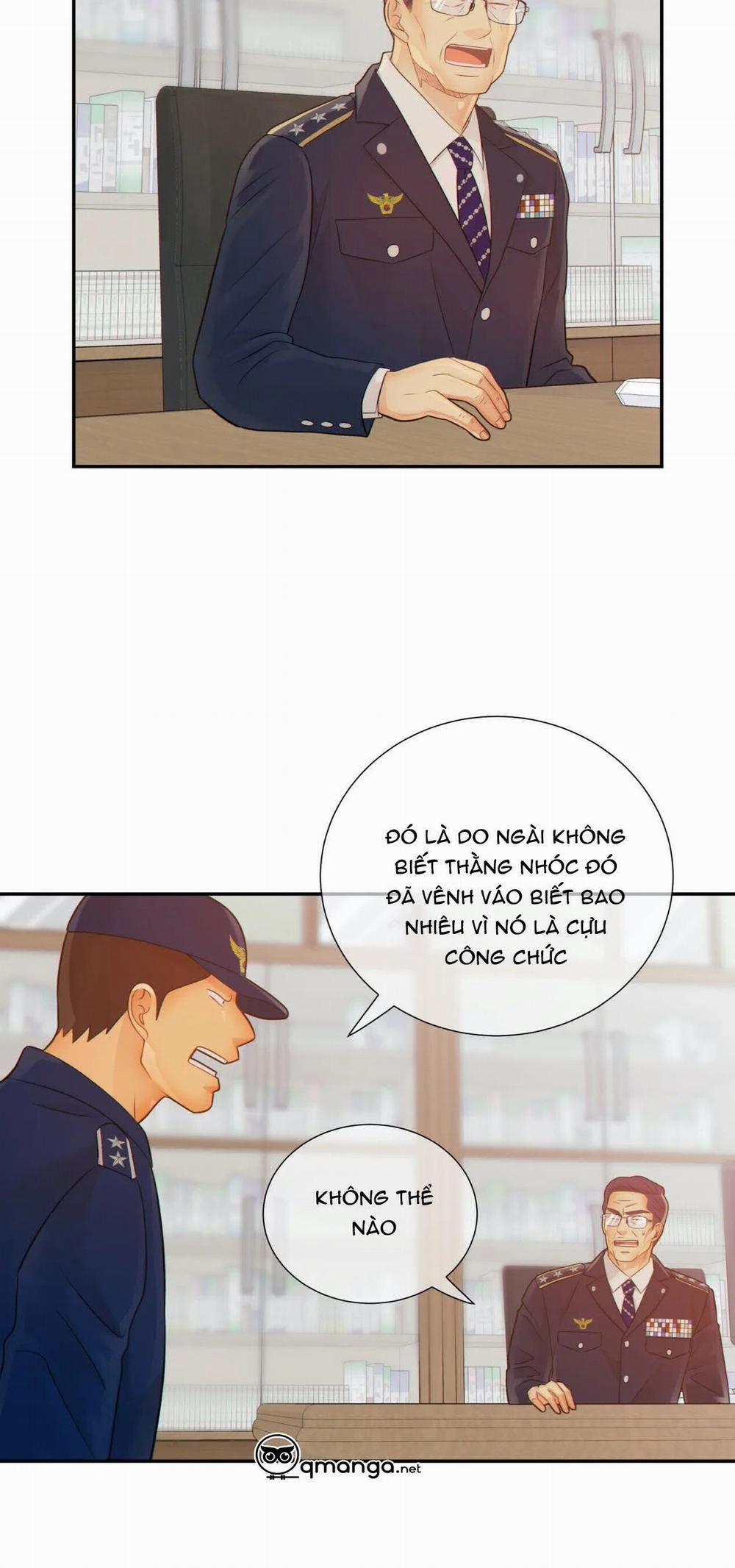 Thời gian giữa Sói và Chó 28 trang 37