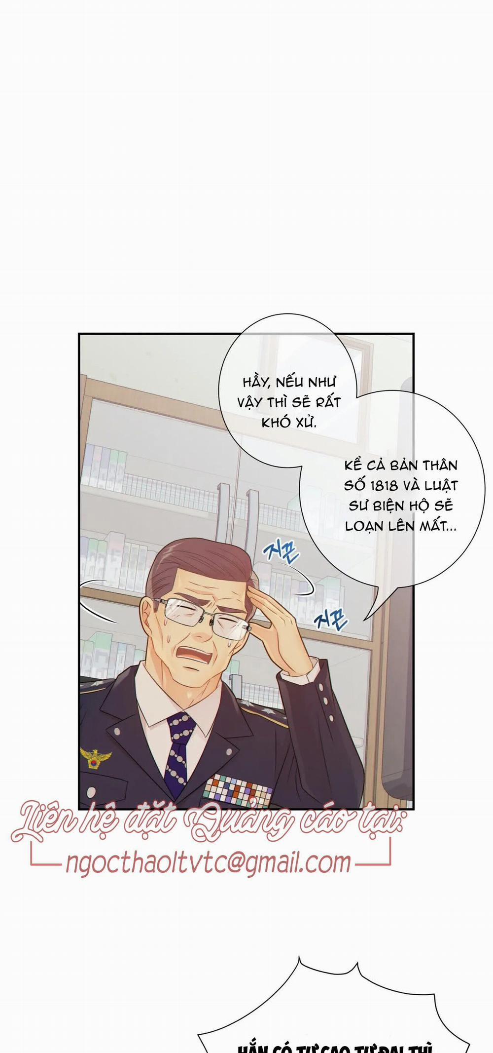 Thời gian giữa Sói và Chó 28 trang 38