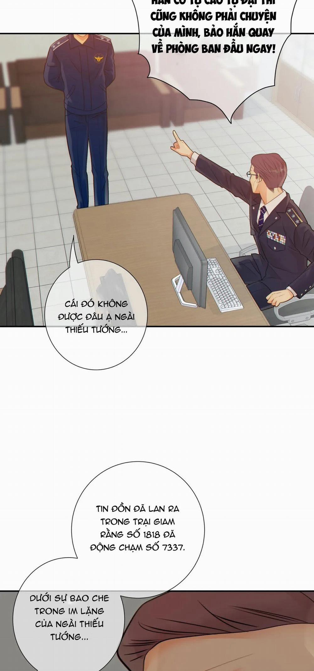 Thời gian giữa Sói và Chó 28 trang 39