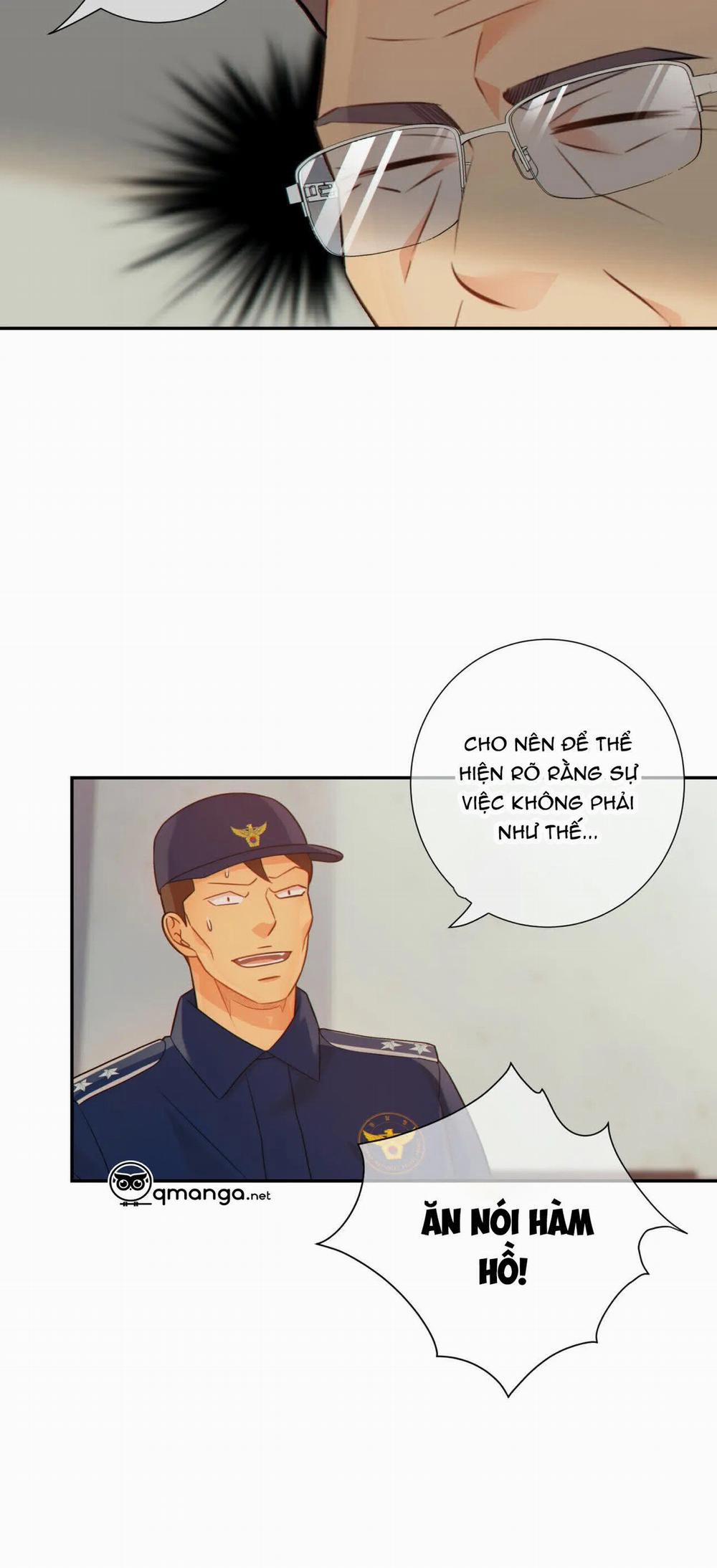 Thời gian giữa Sói và Chó 28 trang 40