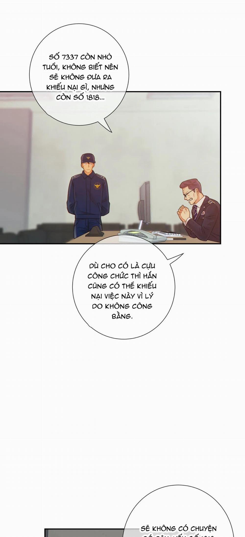 Thời gian giữa Sói và Chó 28 trang 41