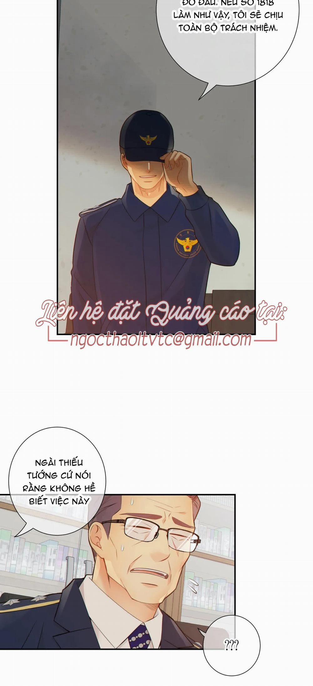 Thời gian giữa Sói và Chó 28 trang 42