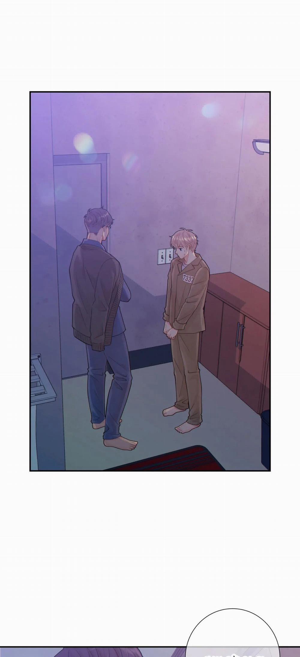 Thời gian giữa Sói và Chó 28 trang 44