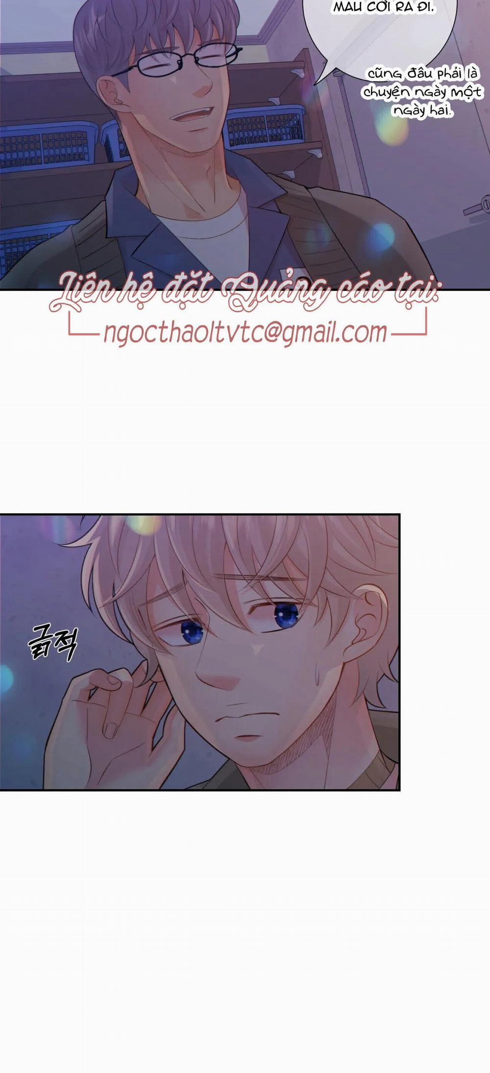 Thời gian giữa Sói và Chó 28 trang 45