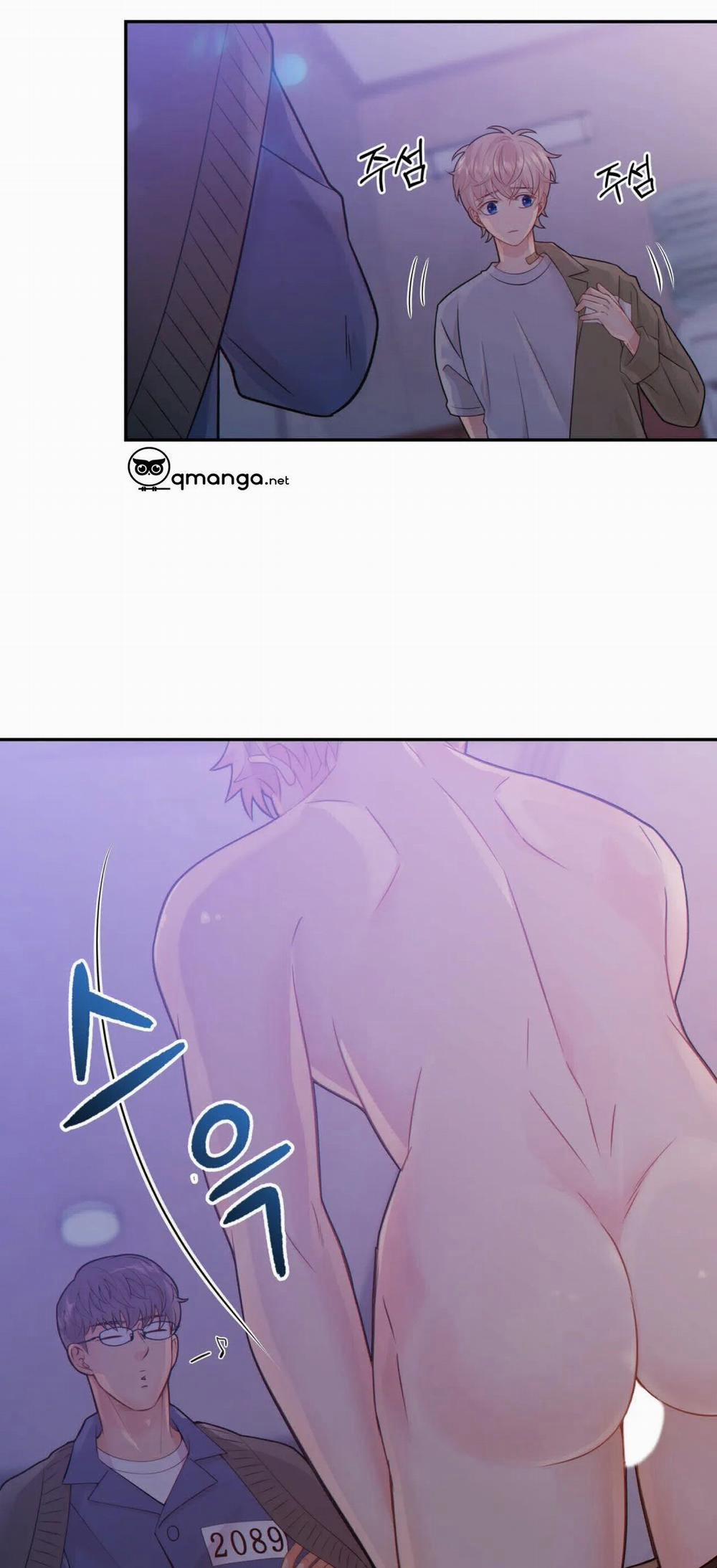 Thời gian giữa Sói và Chó 28 trang 46