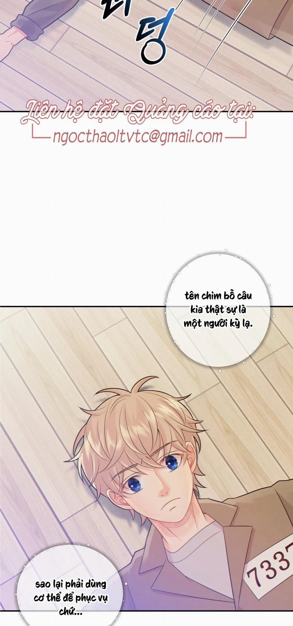 Thời gian giữa Sói và Chó 28 trang 7