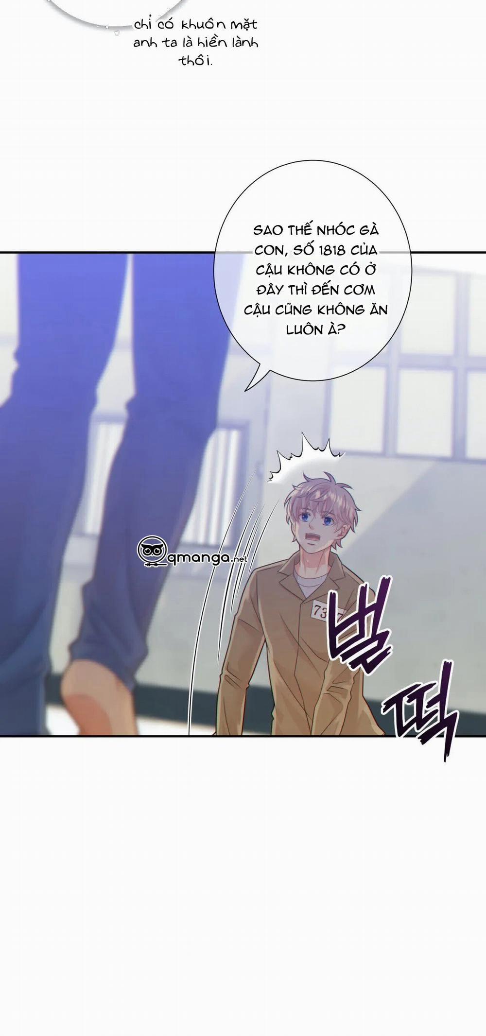 Thời gian giữa Sói và Chó 28 trang 8