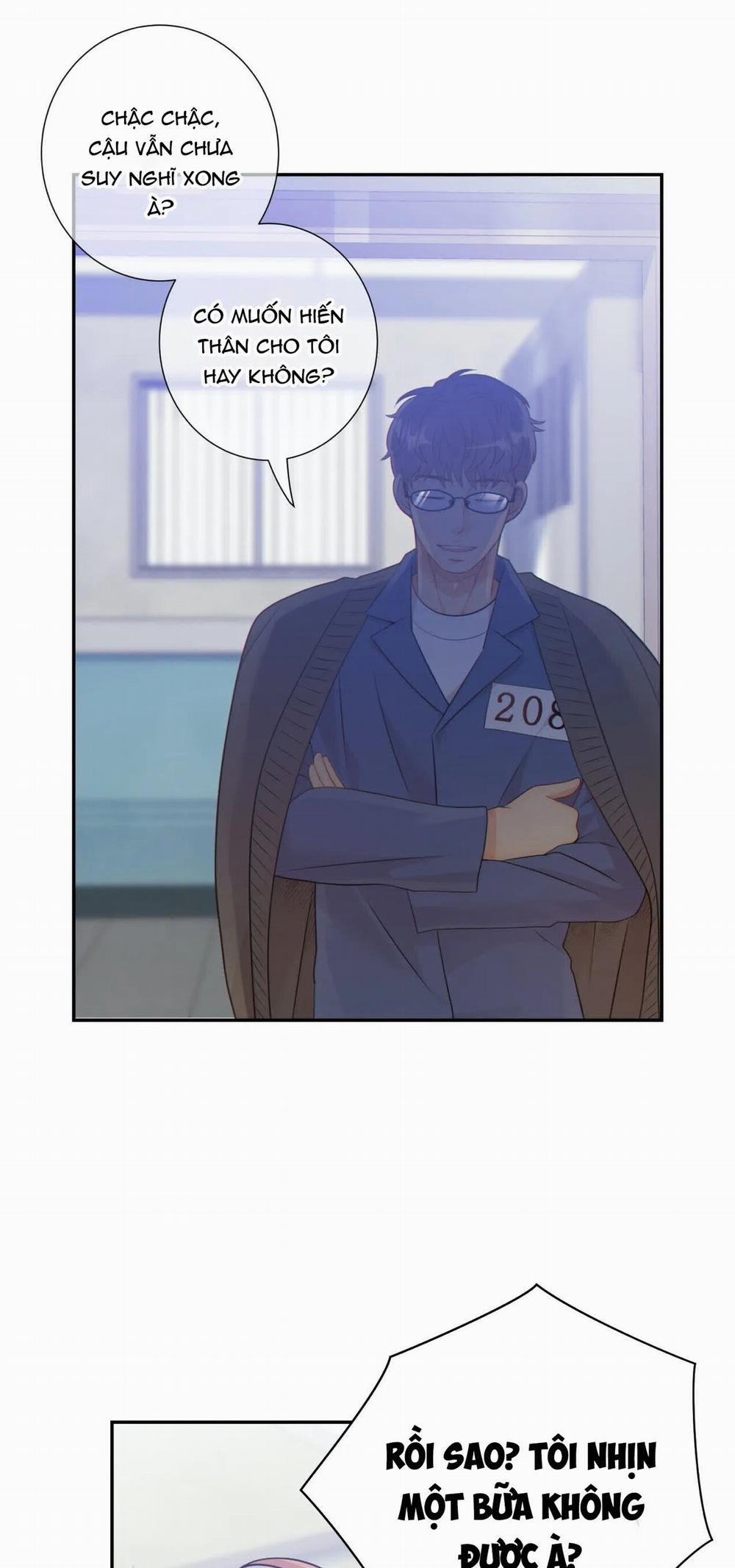 Thời gian giữa Sói và Chó 28 trang 9
