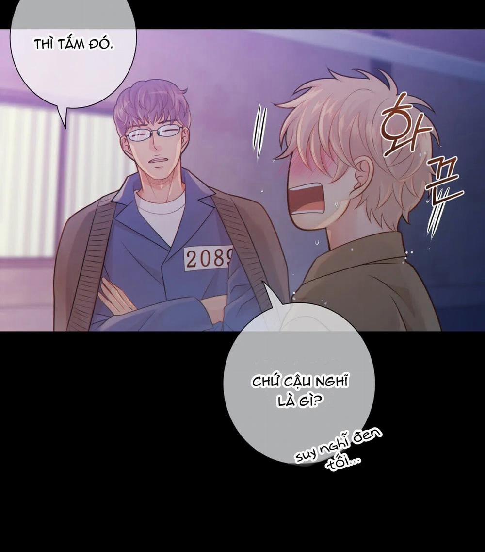 Thời gian giữa Sói và Chó 29 trang 10