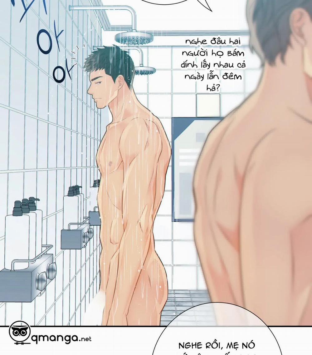 Thời gian giữa Sói và Chó 29 trang 33