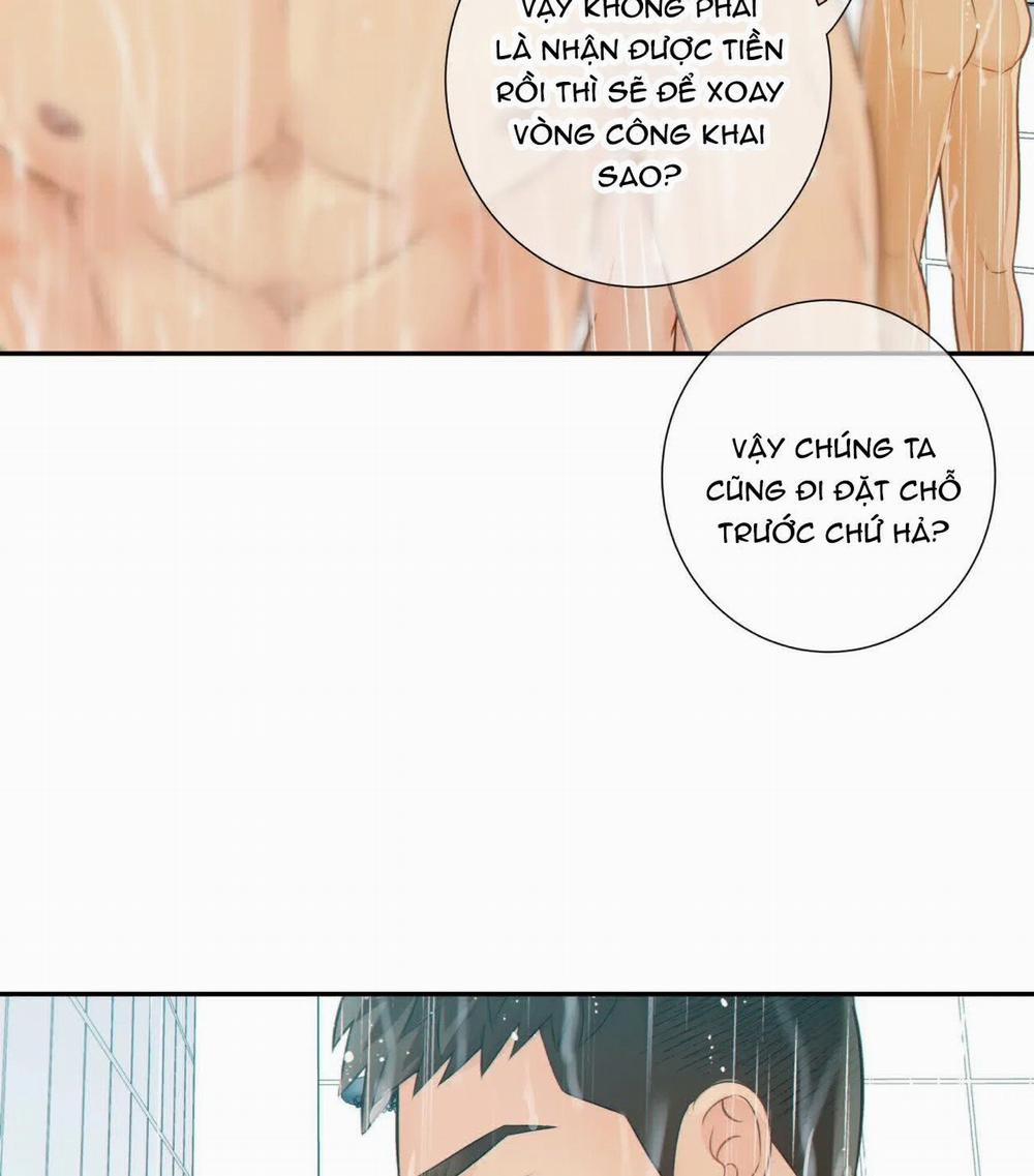 Thời gian giữa Sói và Chó 29 trang 36