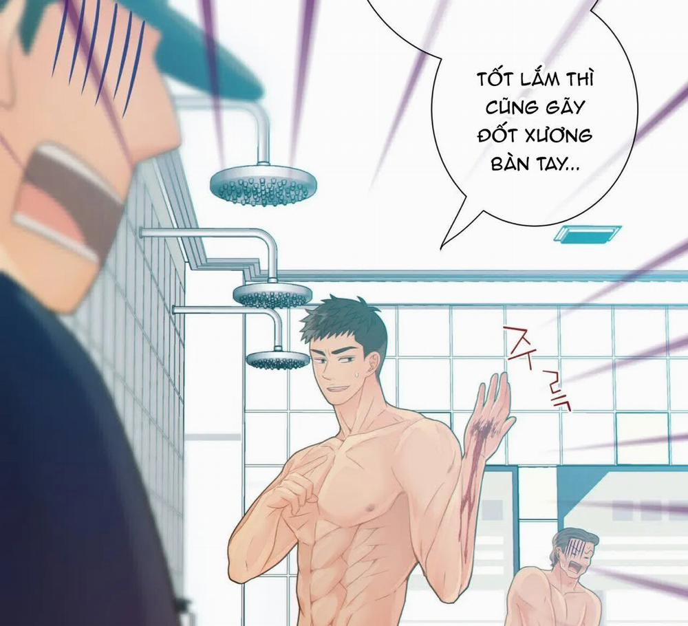 Thời gian giữa Sói và Chó 29 trang 46